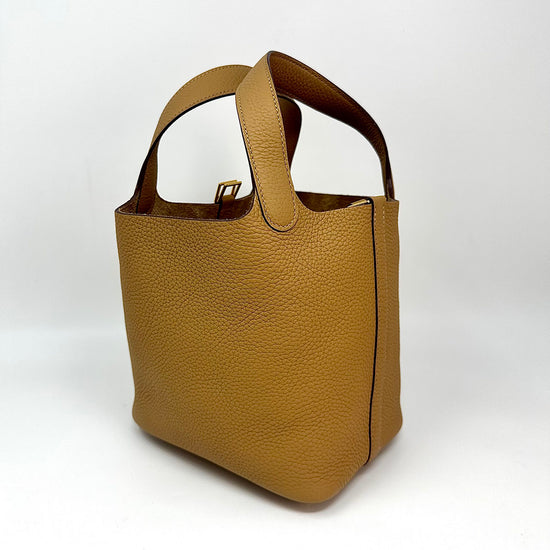 Hermes 2022 Clemence Picotin Lock 18