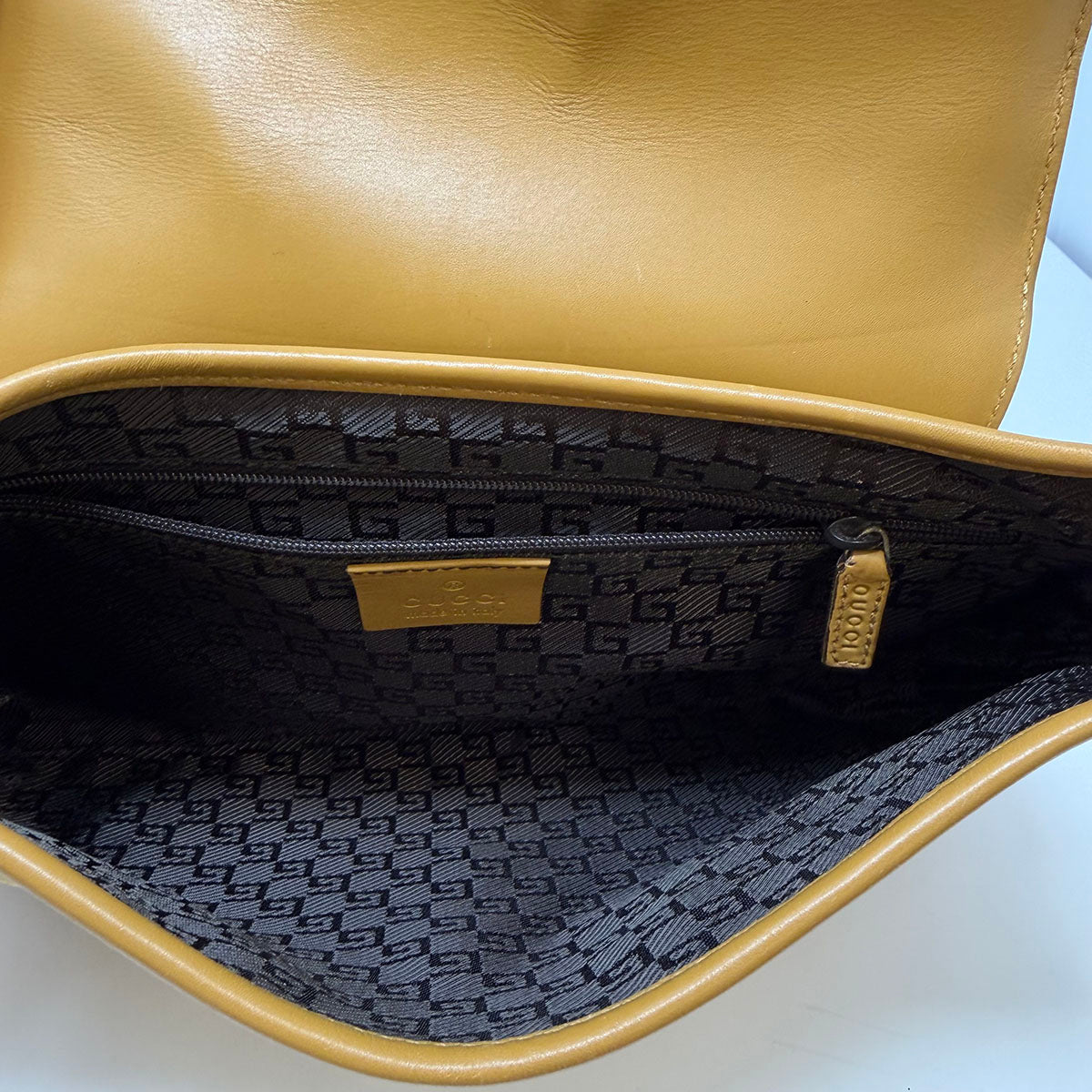Gucci Handle Bag