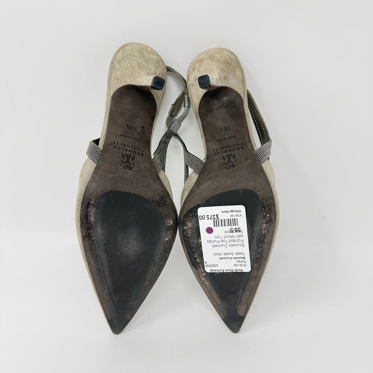 Brunello Cucinelli Pumps