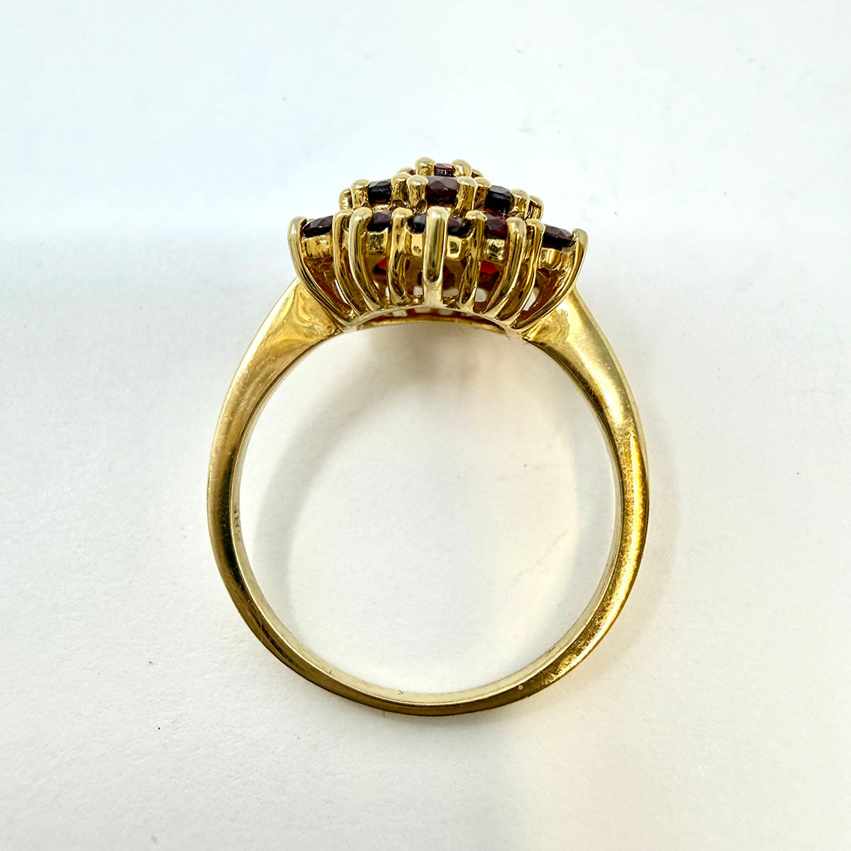 Garnet Ring