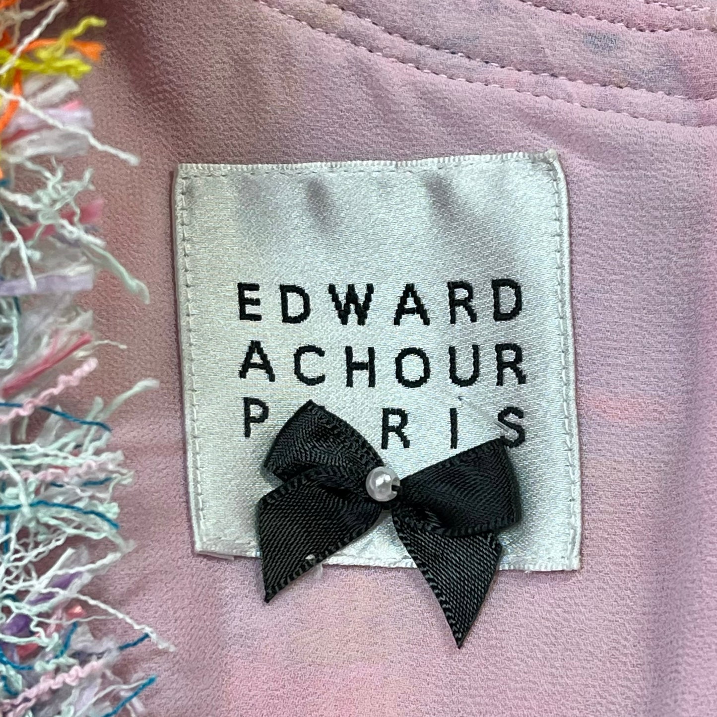 Edward Achour Dress