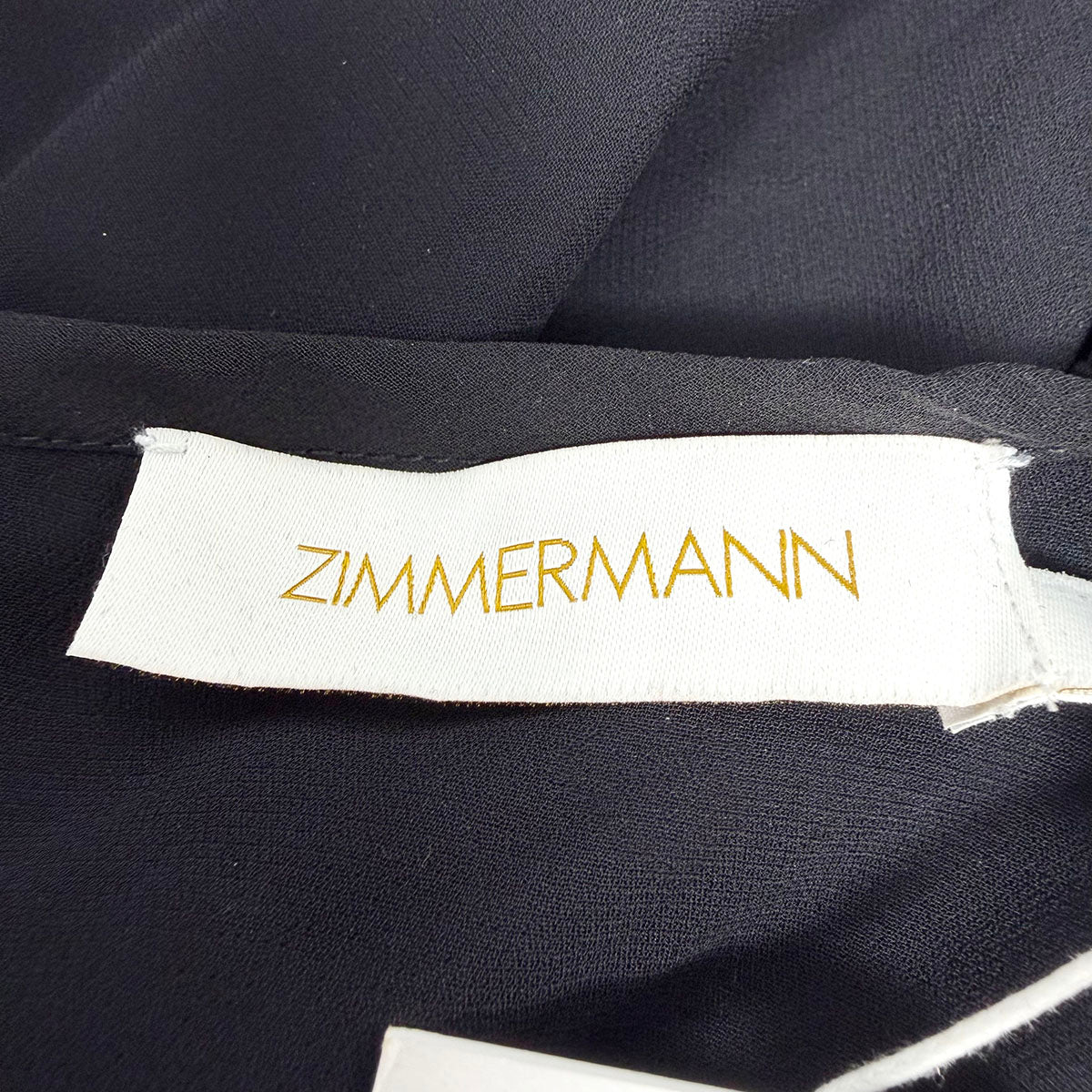 Zimmermann Dress