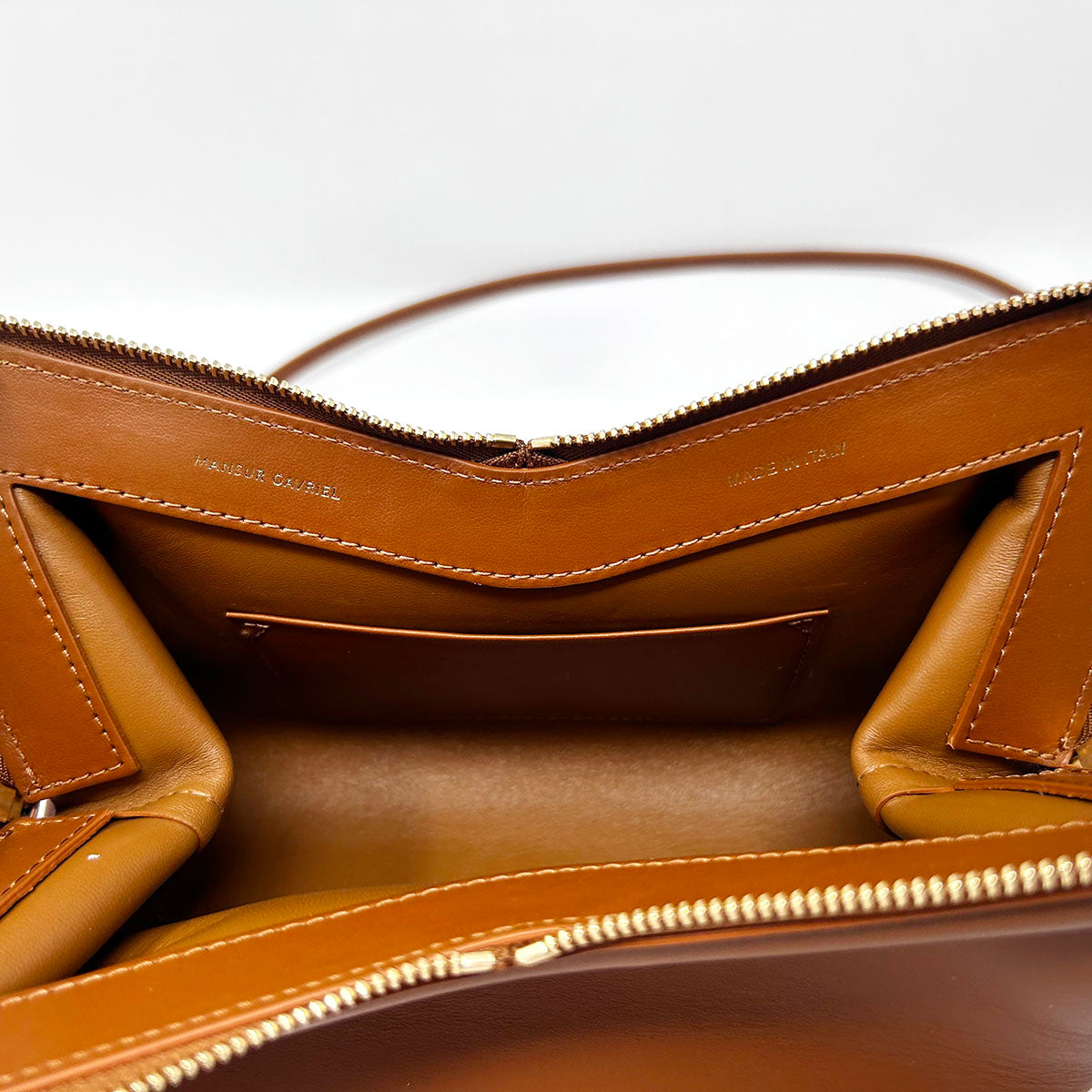 Mansur Gavriel Frame Crossbody