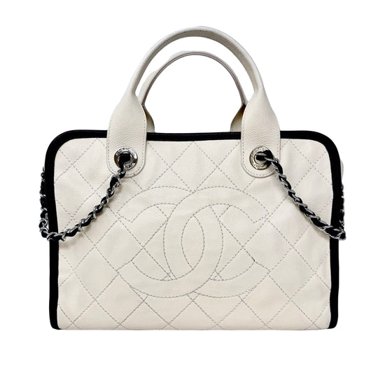 Chanel Coco Mark Tote Bag