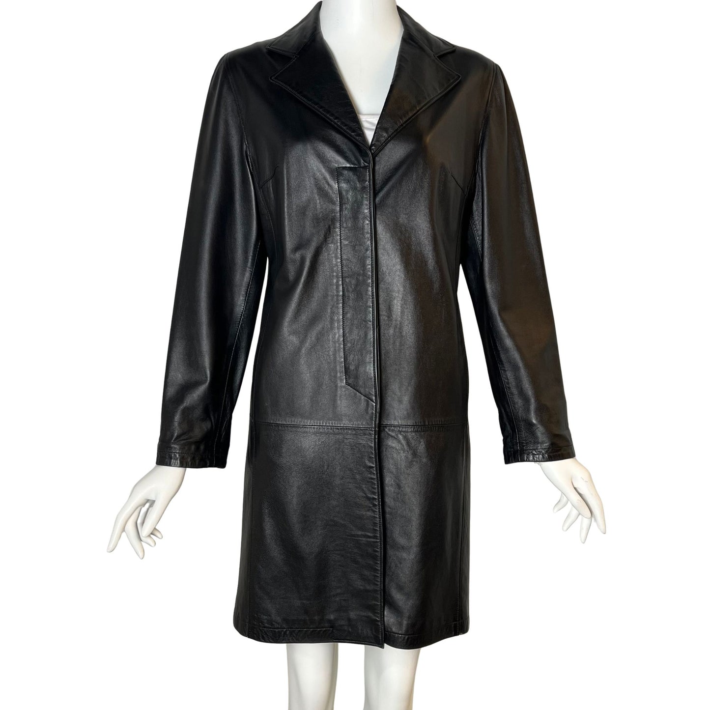 Top Pell Coat