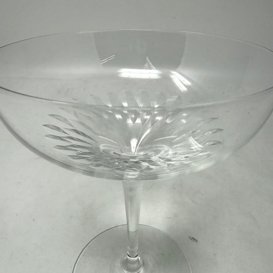 Set of 8 Prelude Champagne/Tall Sherbet Glasses