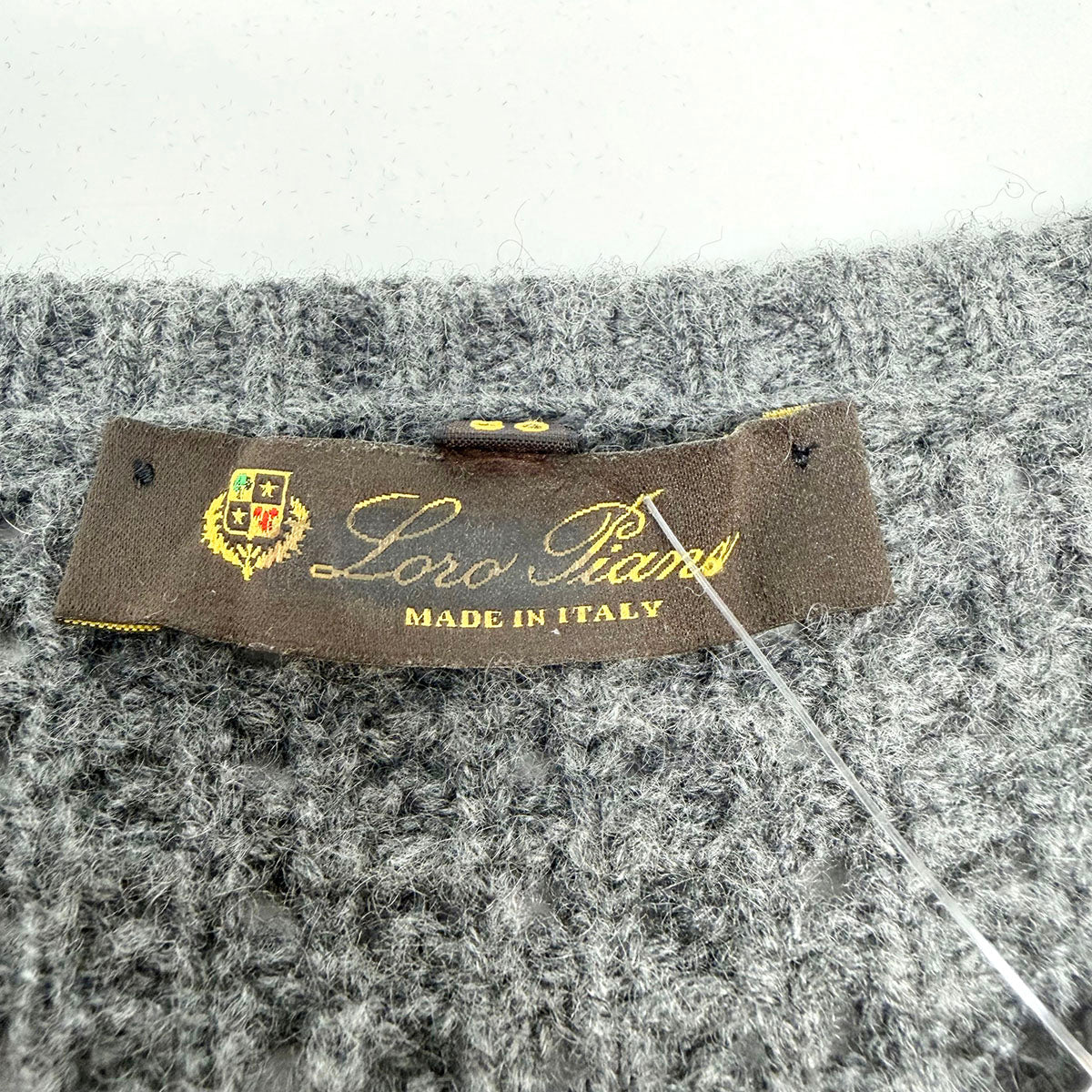 Loro Piana Vest