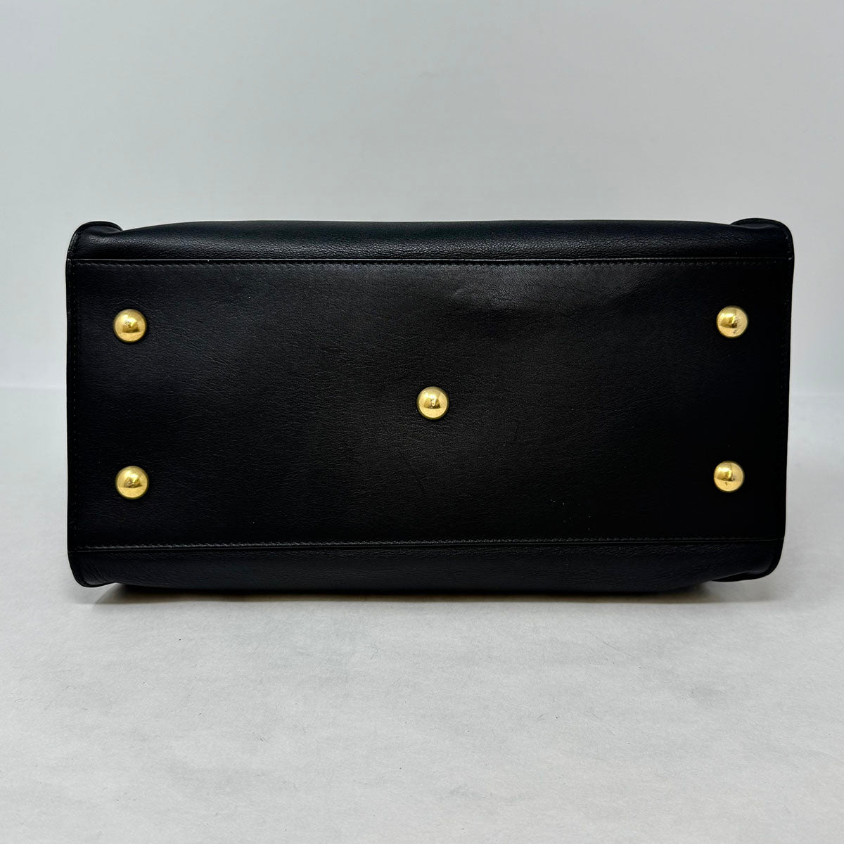 Saint Laurent Cabas Chyc Small with Shoulder Strap