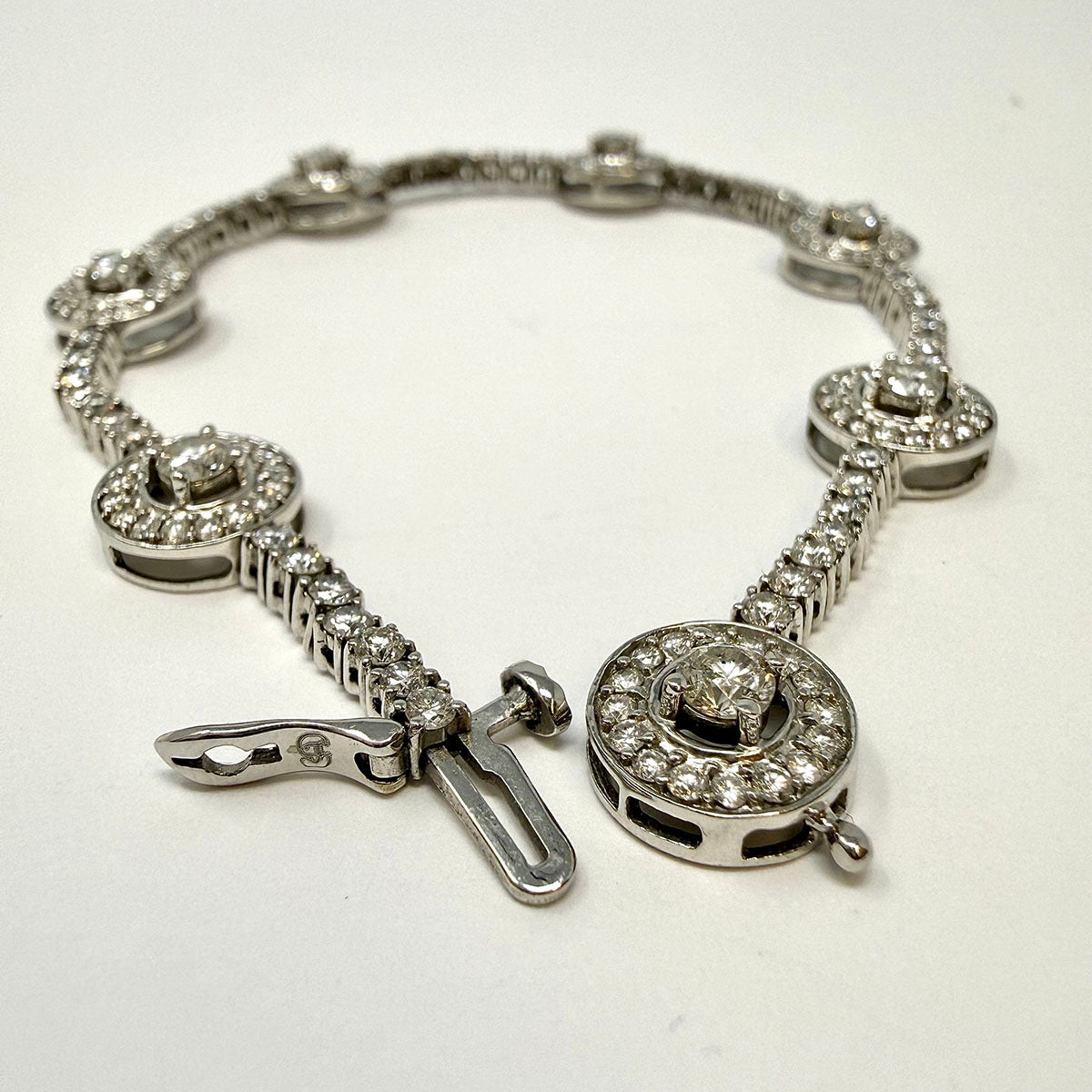 Diamond Bracelet