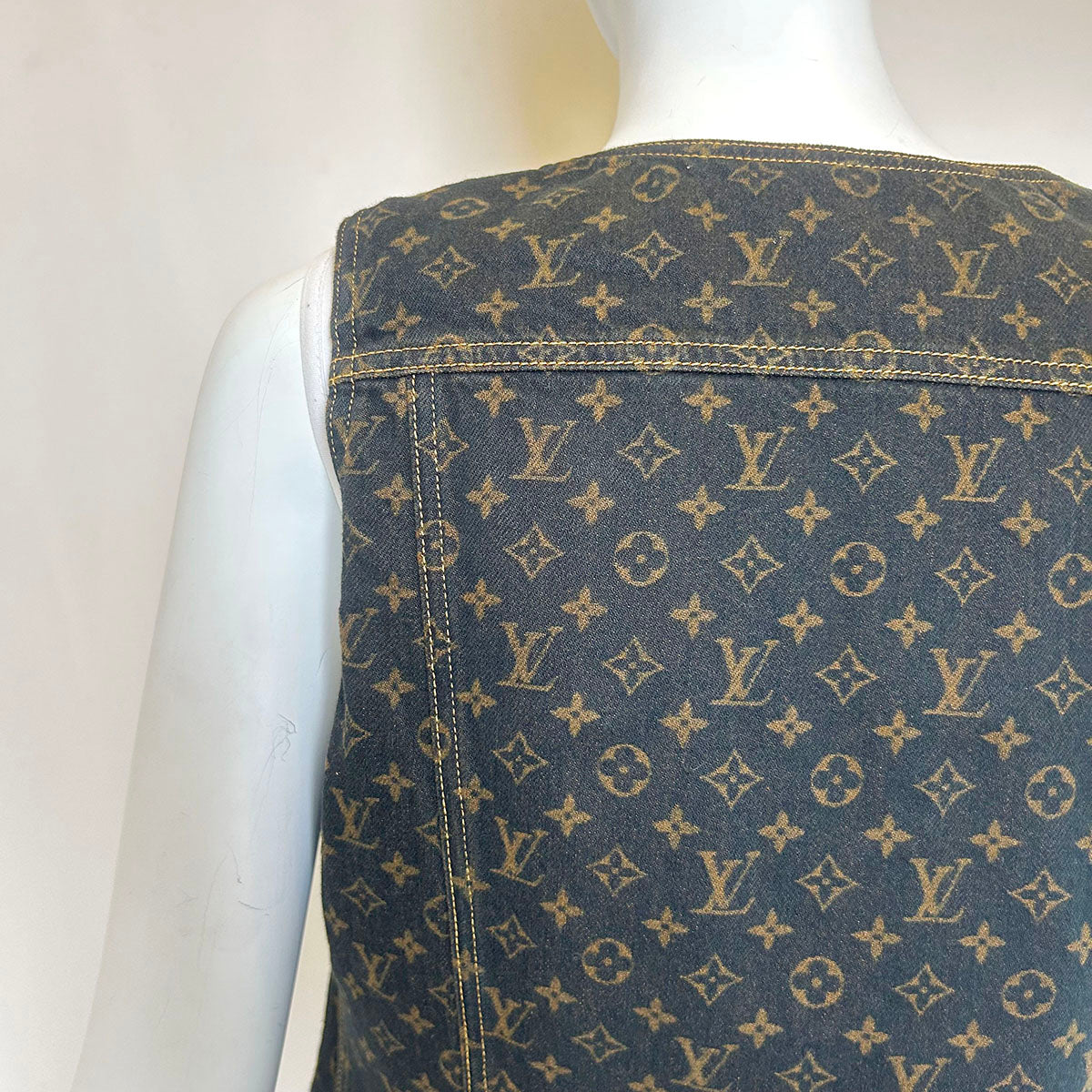 Louis Vuitton Vest
