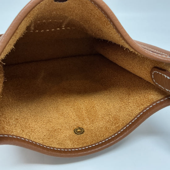 Hermes 2022 Togo Evelyne TPM 16 Crossbody