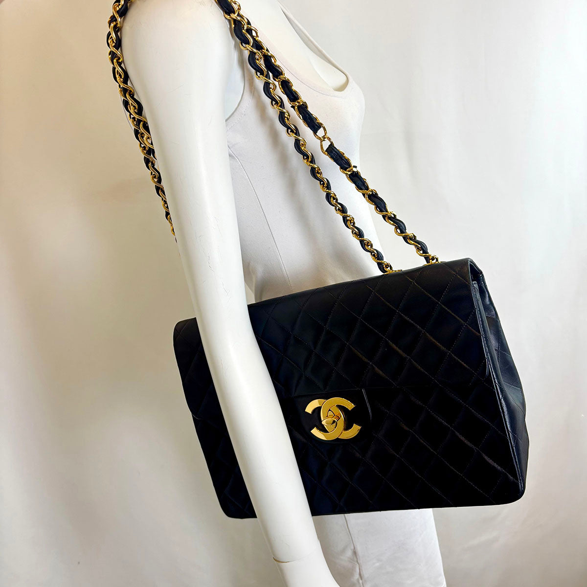Chanel Jumbo Flap Bag
