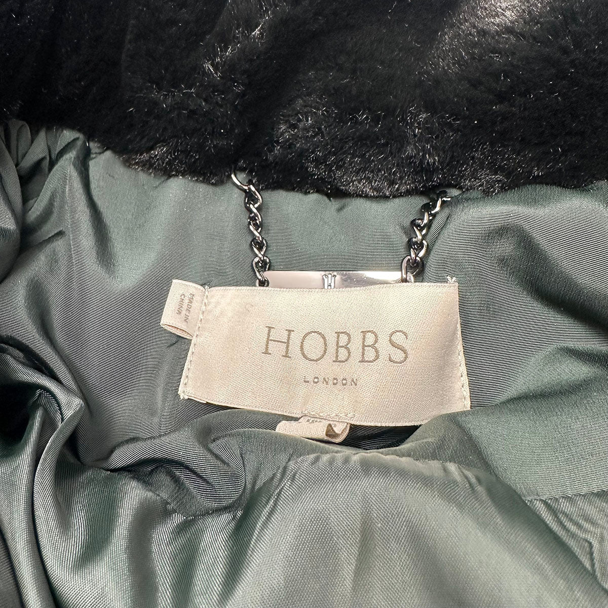 Hobbs Coat