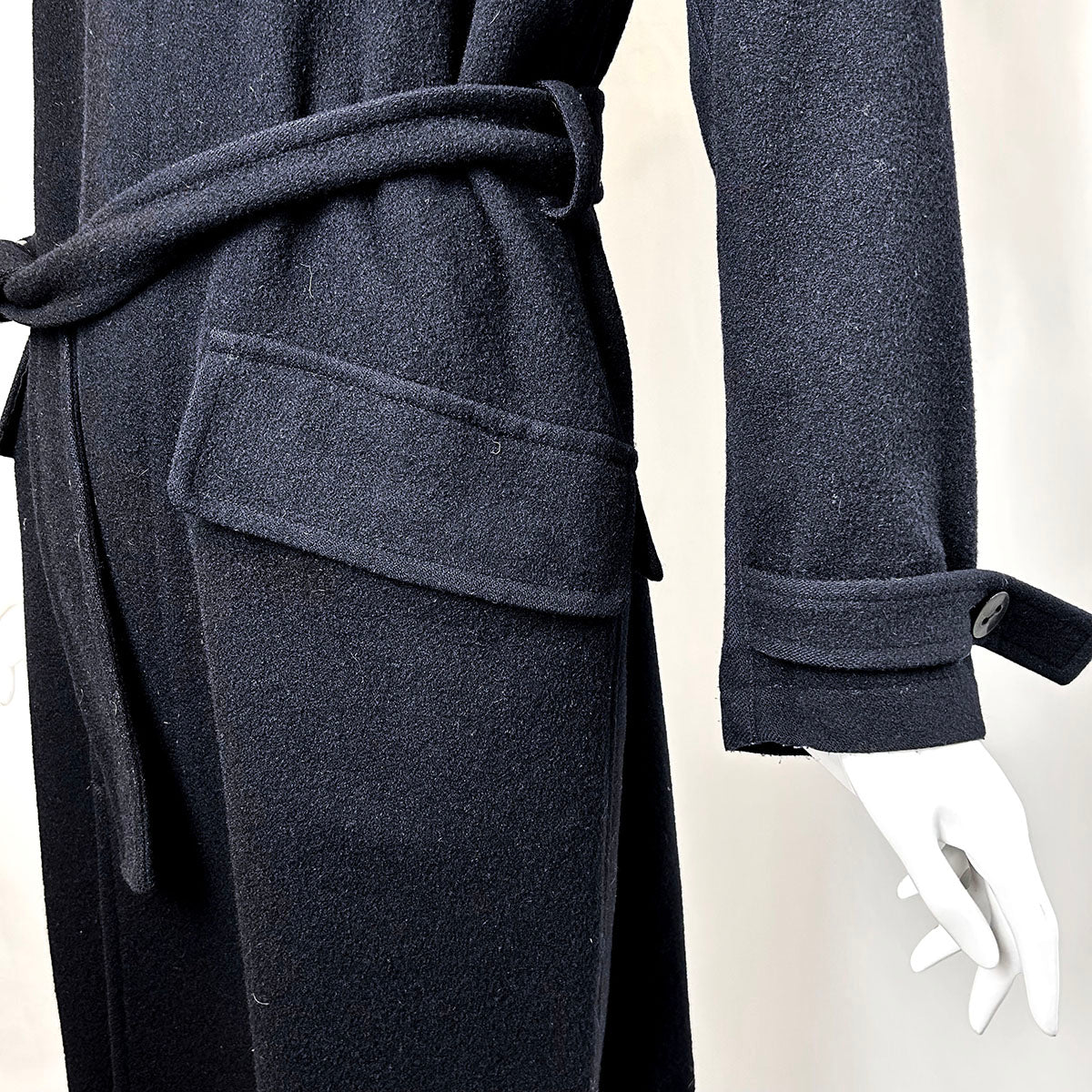 Y's by Yohji Yamamoto Coat