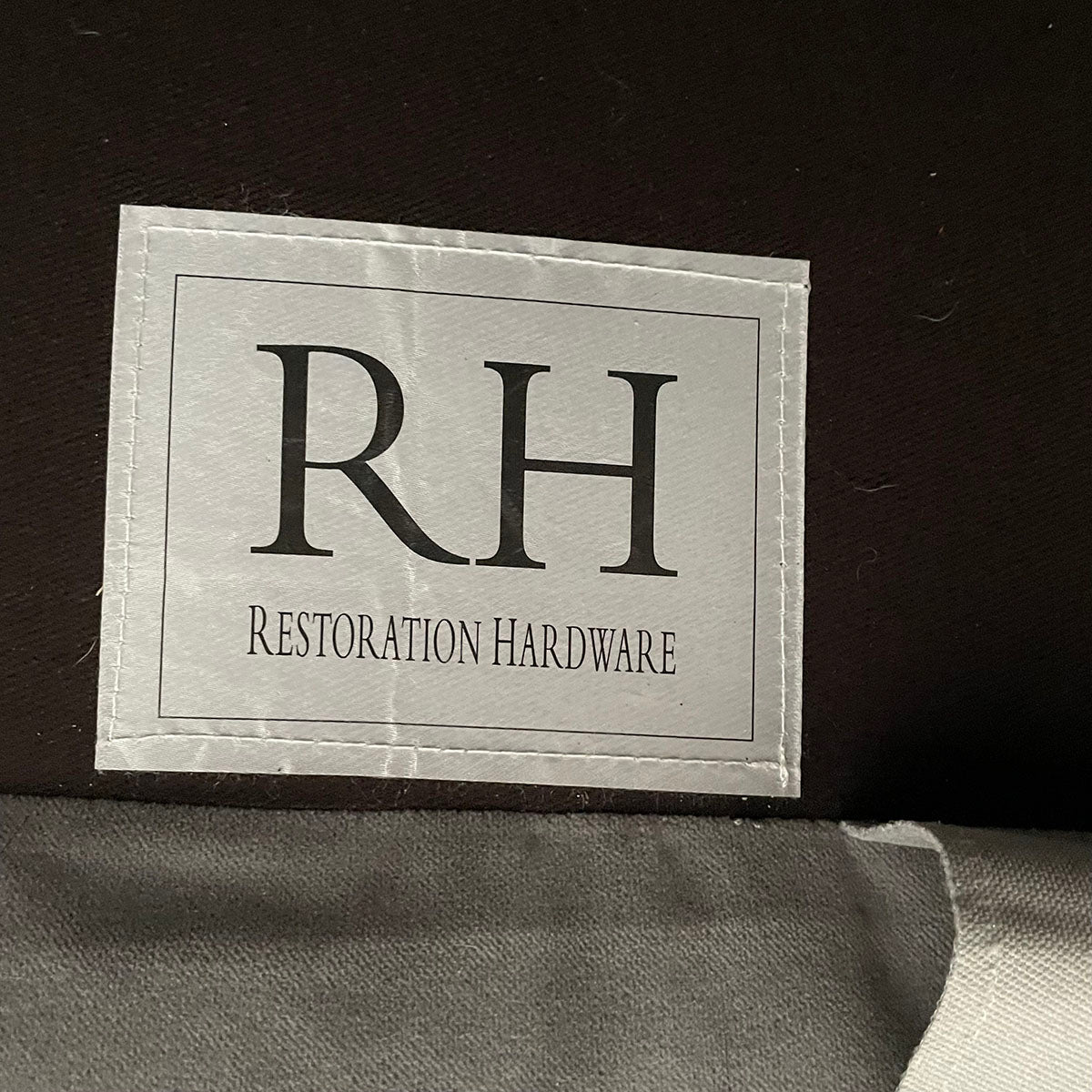 Restoration Hardware Sectional