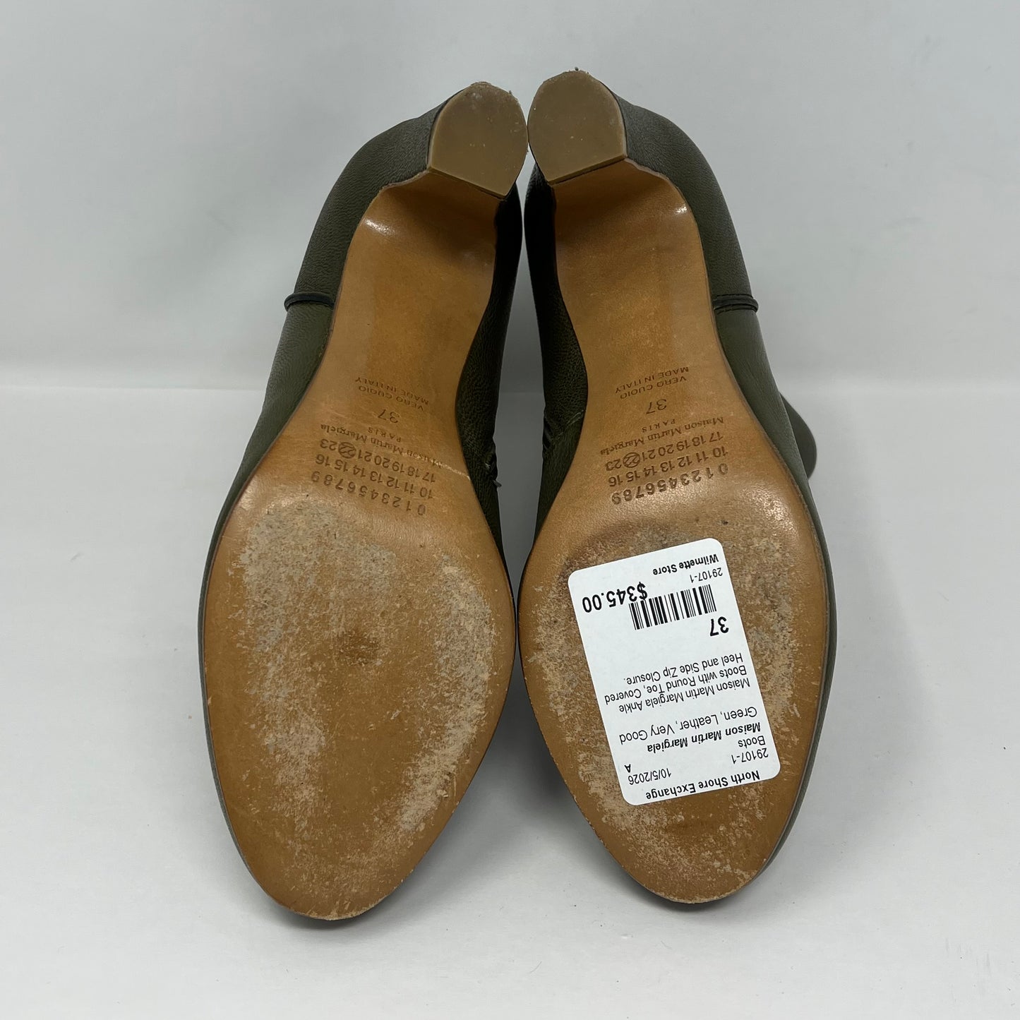 Maison Martin Margiela Boots