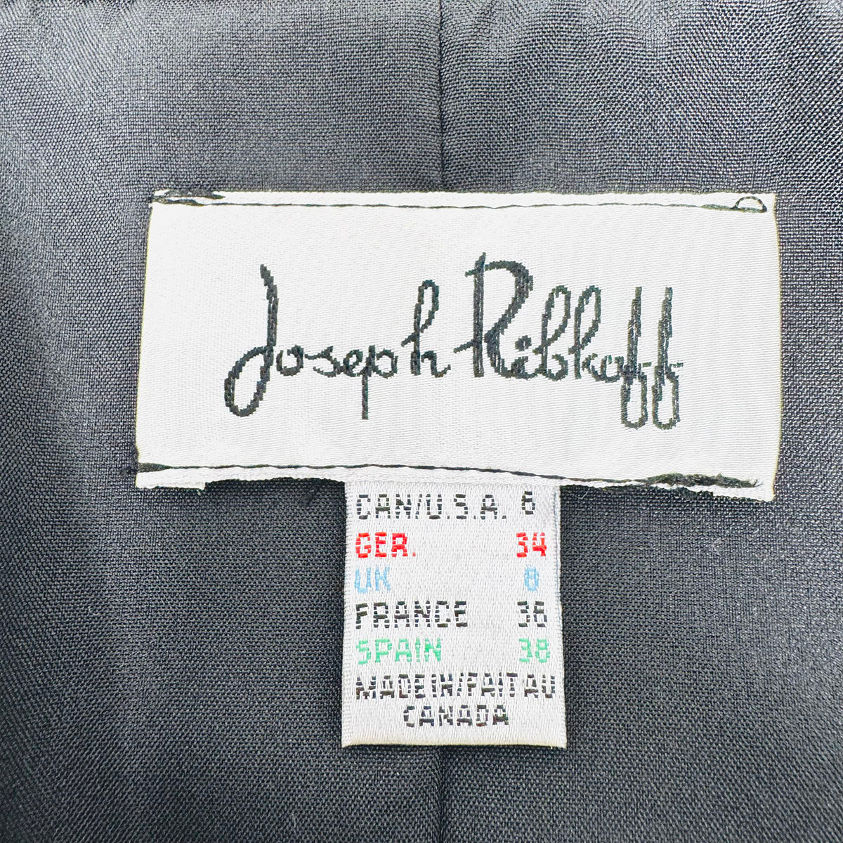 Joseph Ribkoff Trenchcoat