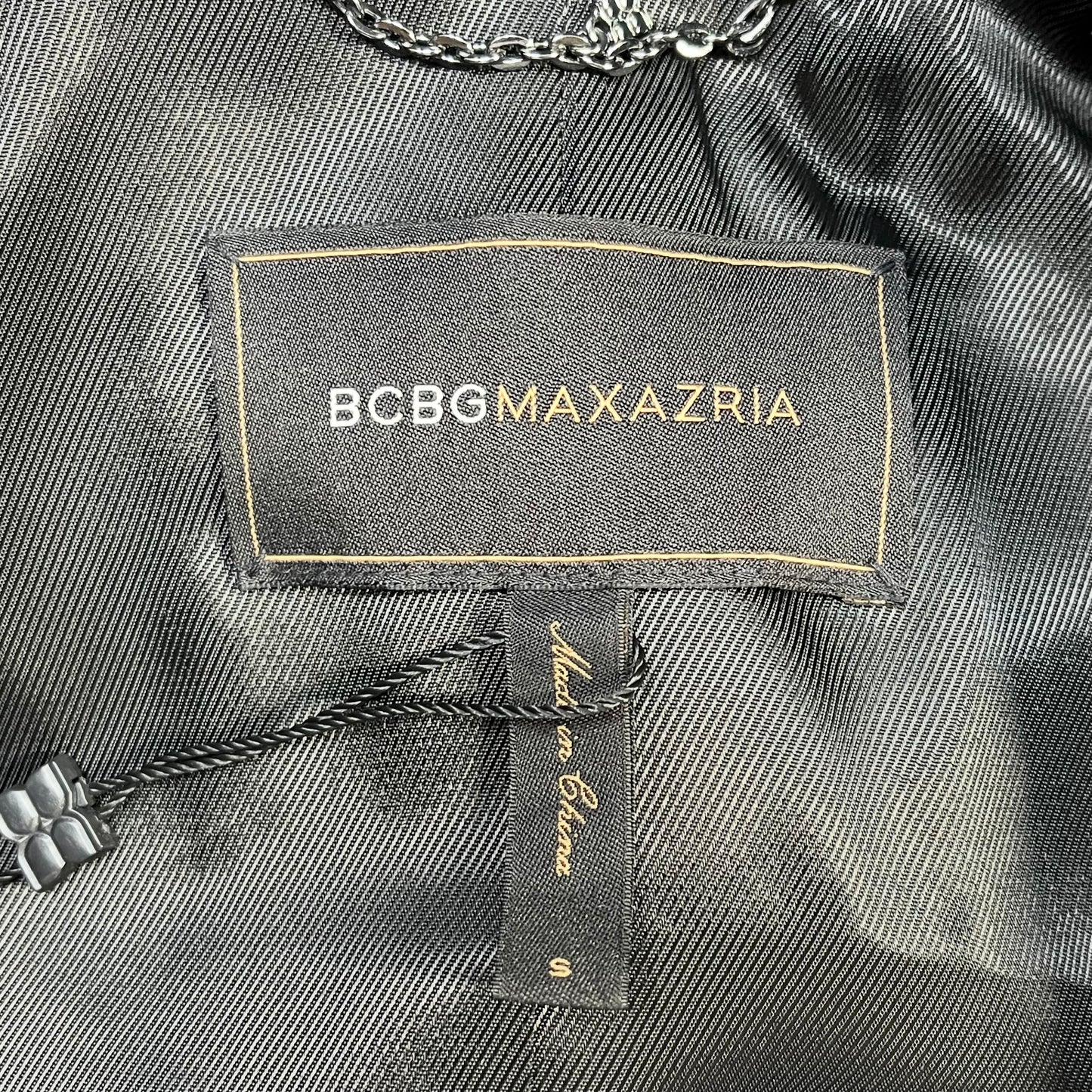 Max Azaria Coat