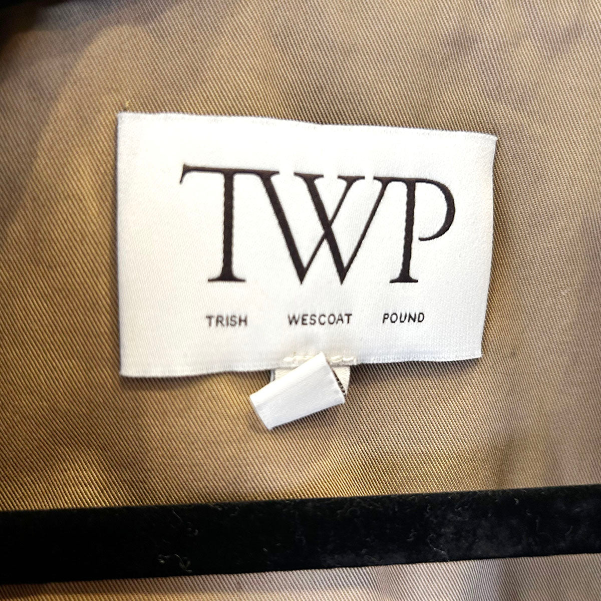 TWP Jacket