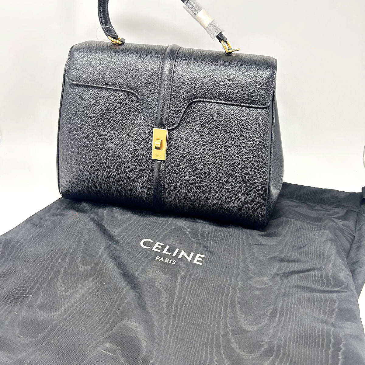 Celine Handle Bag