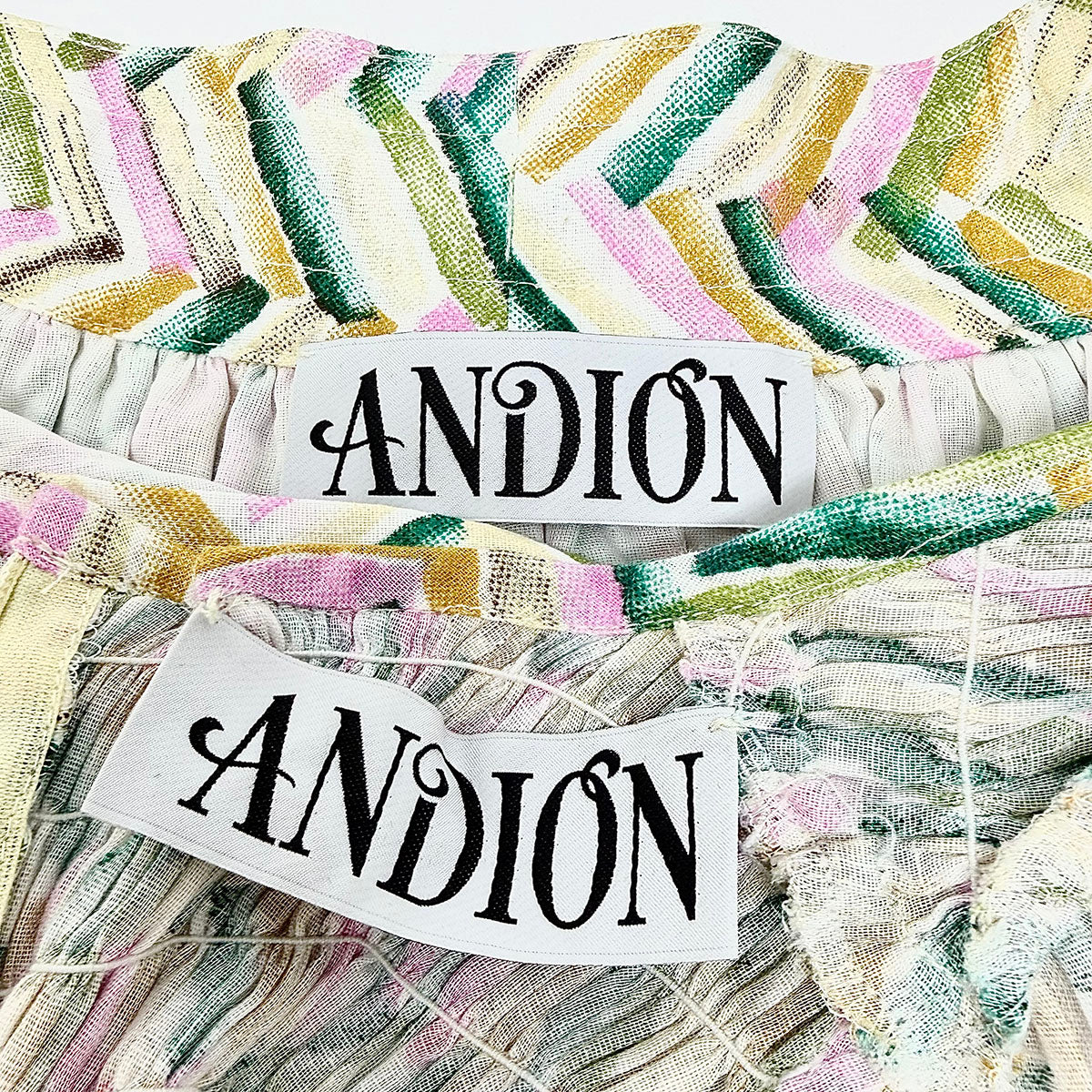 Andion 2 PC Dress