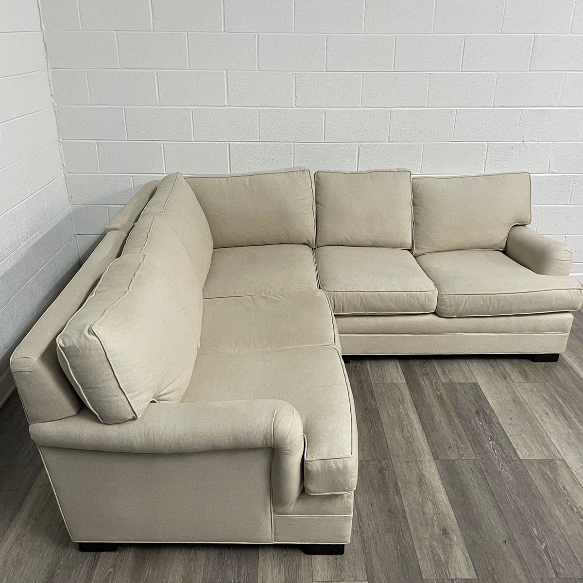 Mitchell Gold Sectional