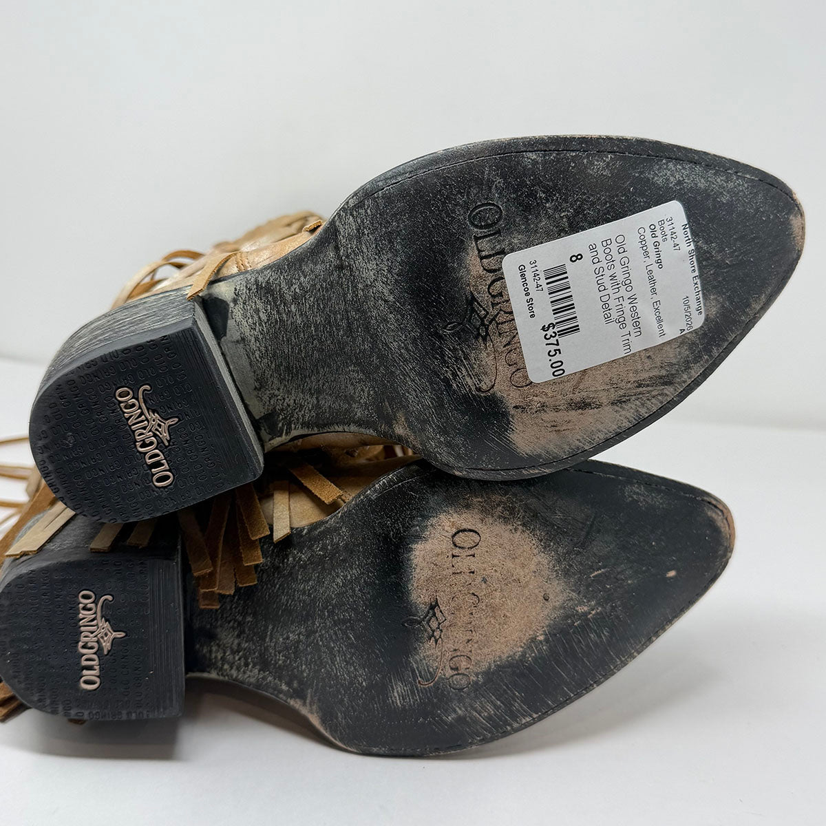 Old Gringo Boots