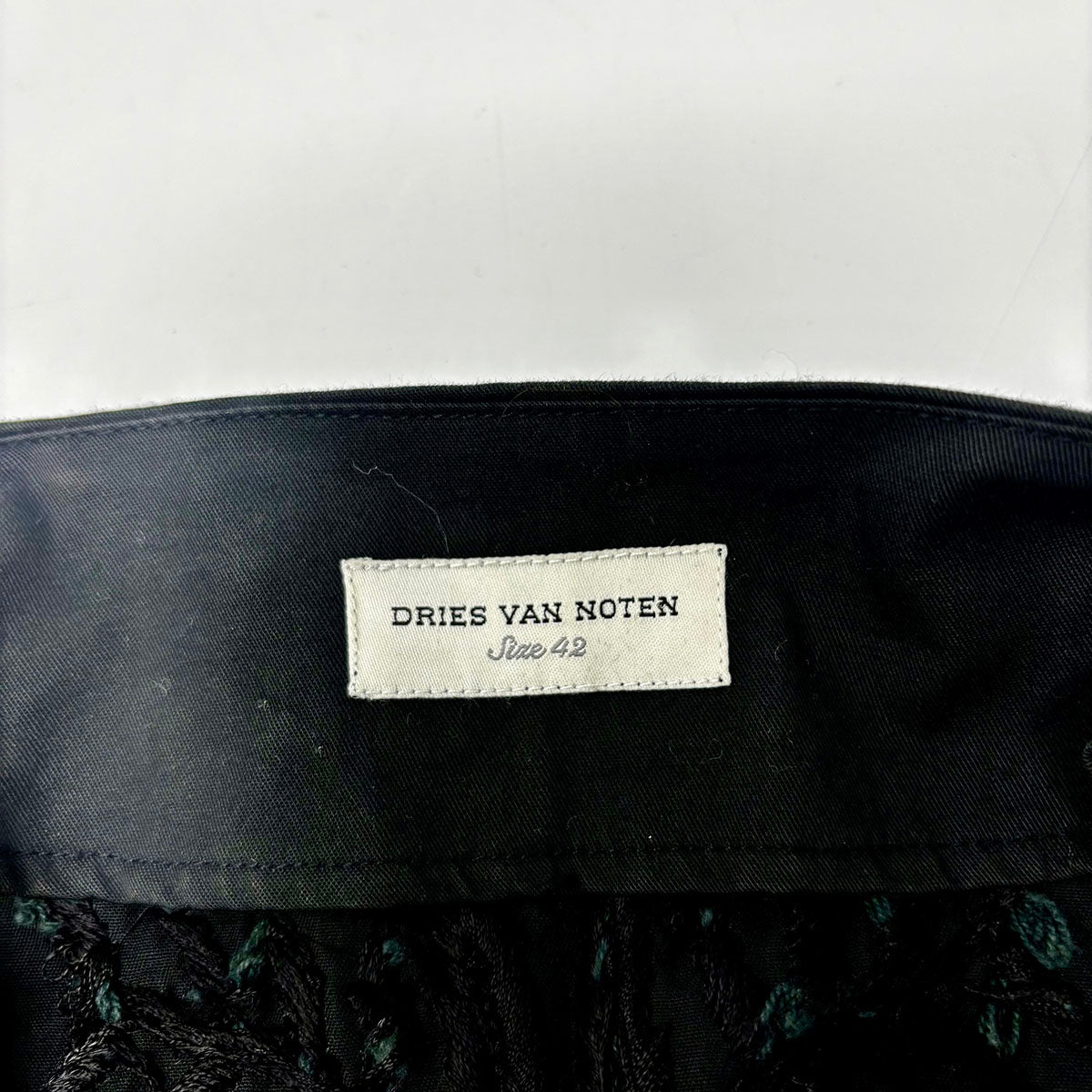 Dries Van Noten Dress