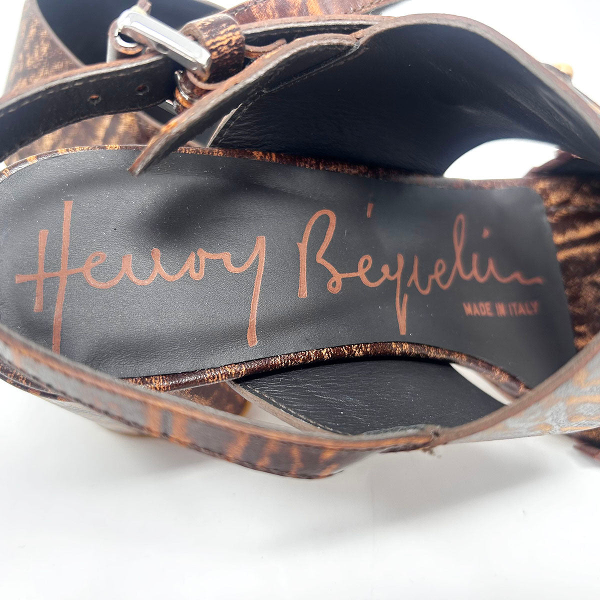 Henry Beguelin Sandals