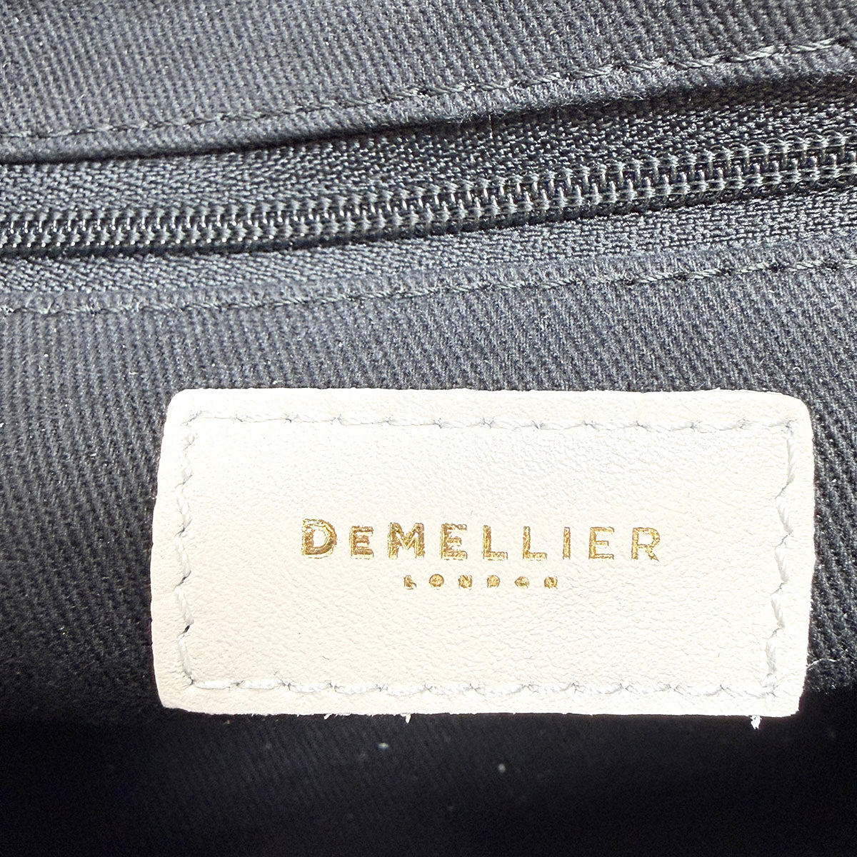 Demellier Handle Bag