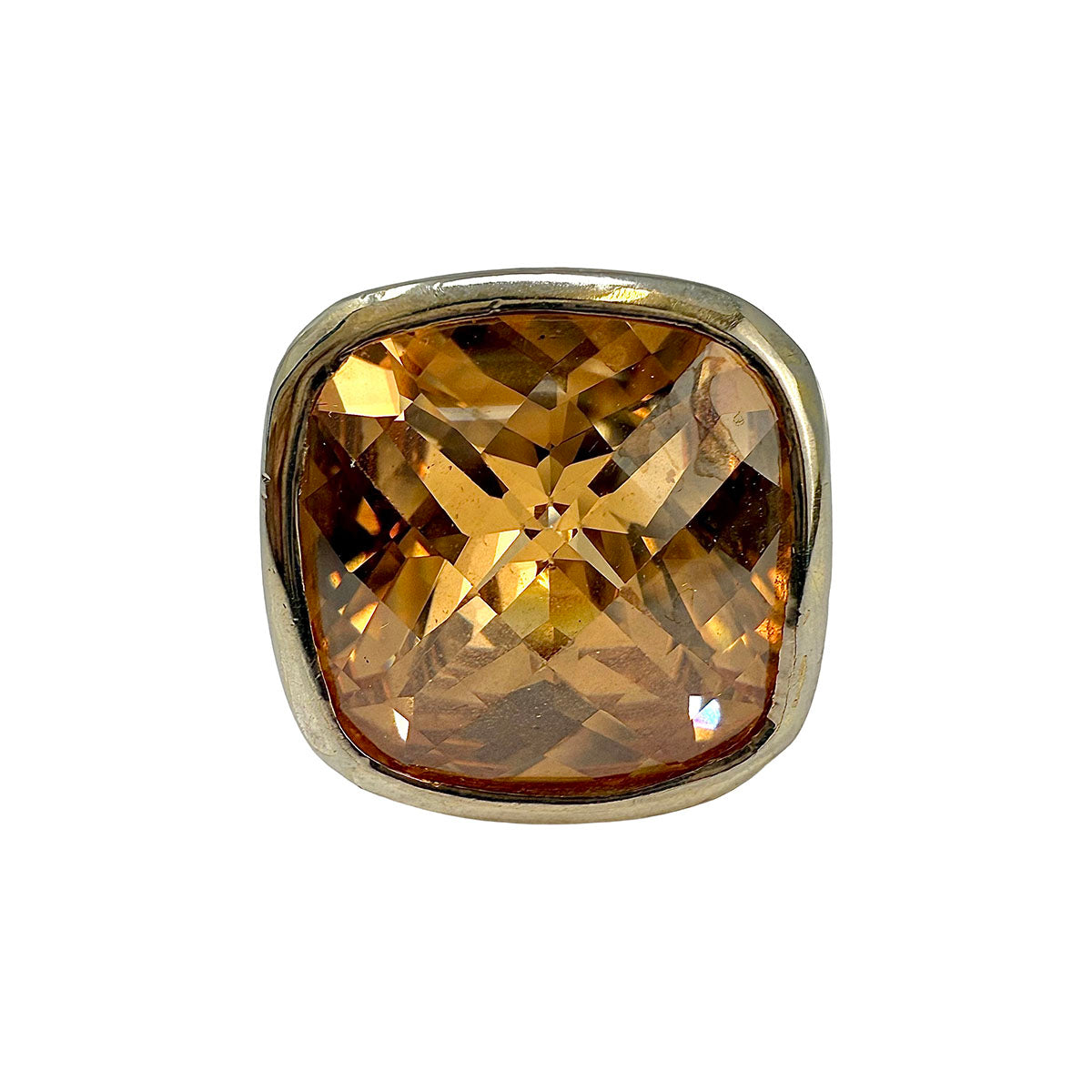 Lagos Caviar Glacier Topaz Ring