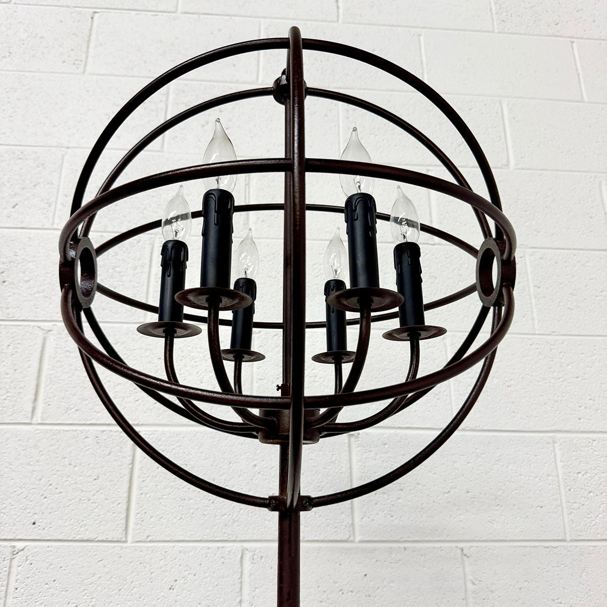 Gyro Floor Lamp