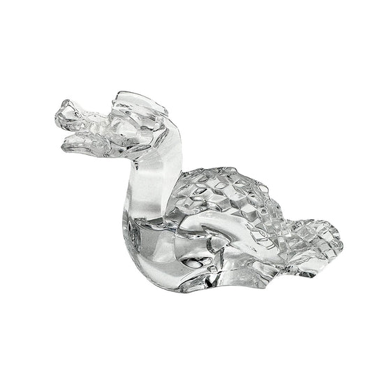 Crystal Dragon Figurine