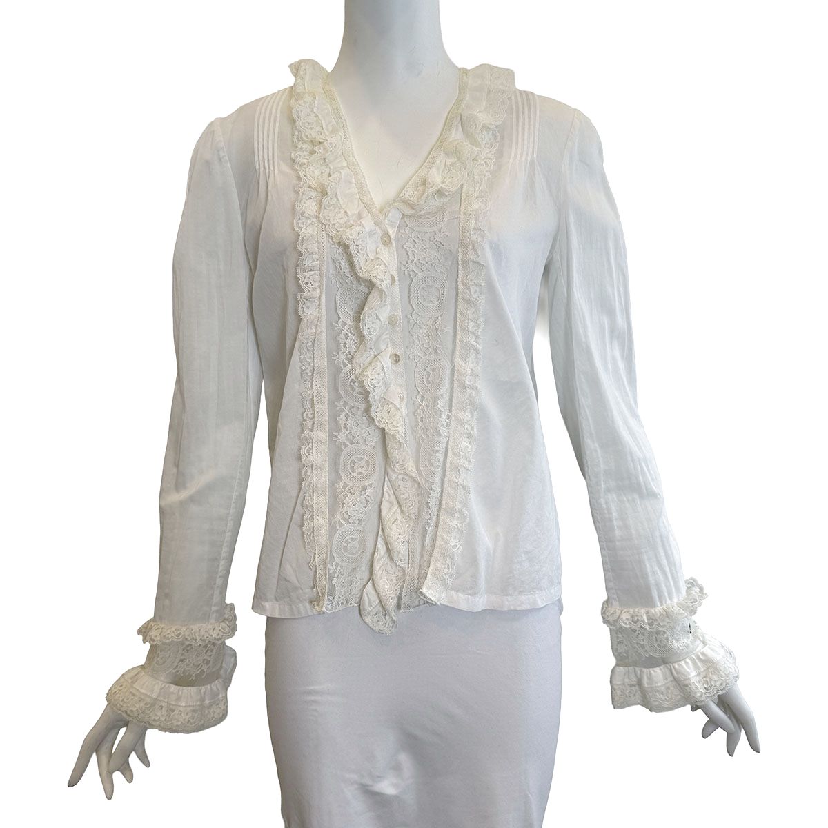 Chanel Blouse
