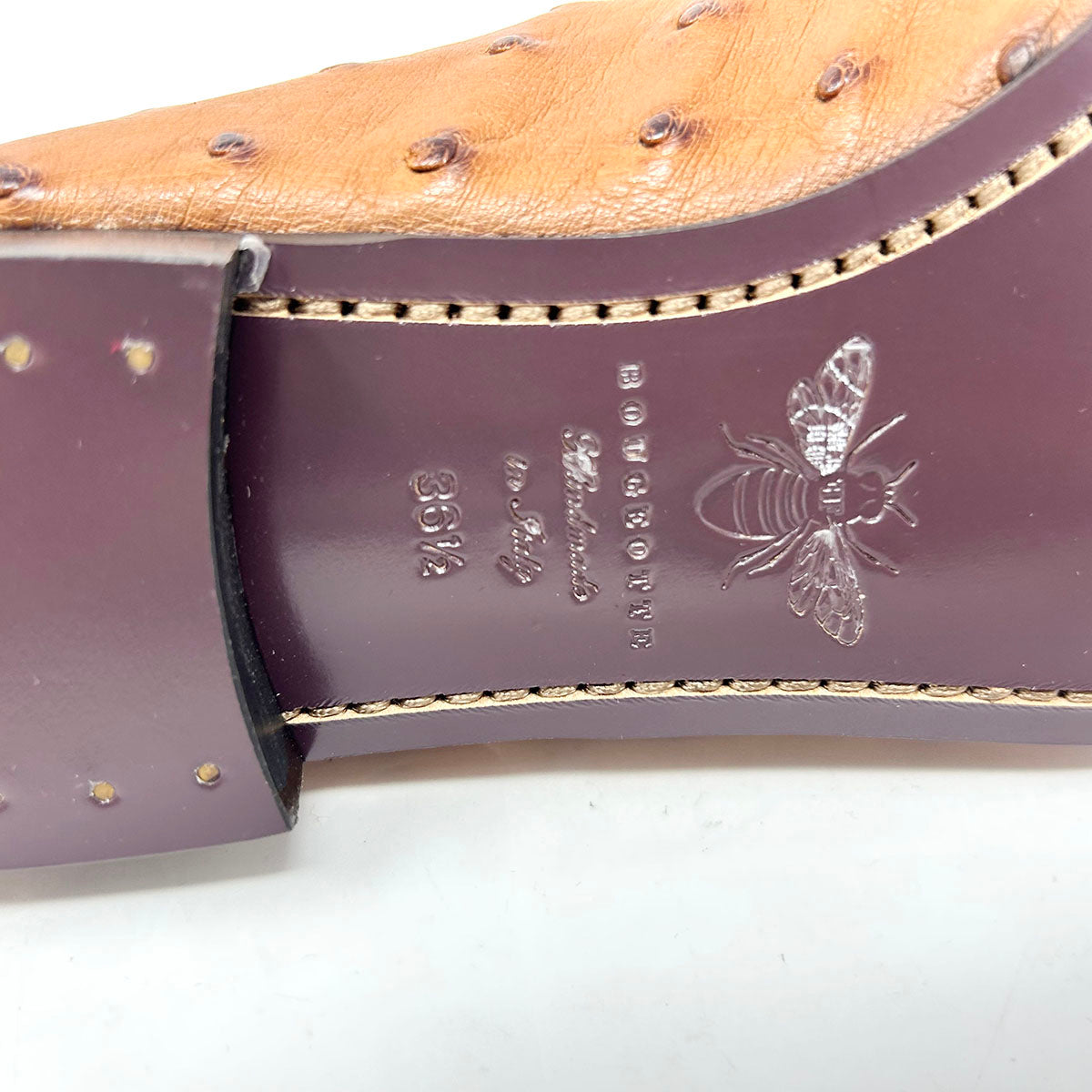 Bougeotte Loafers