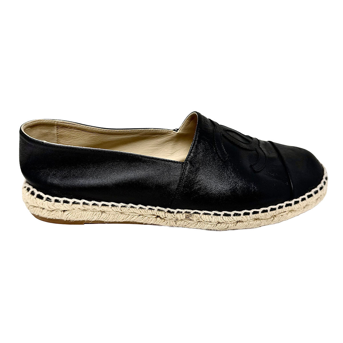 Chanel Espadrille