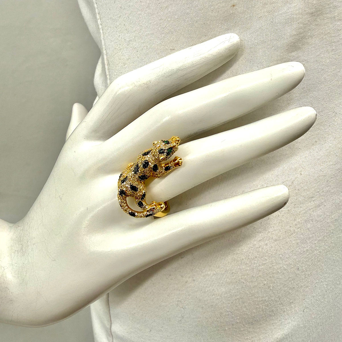 EFFY Panther Ring