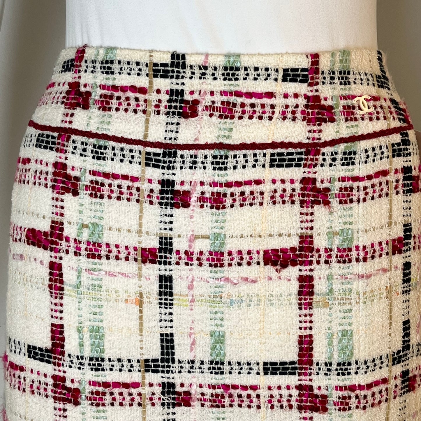 Chanel Skirt
