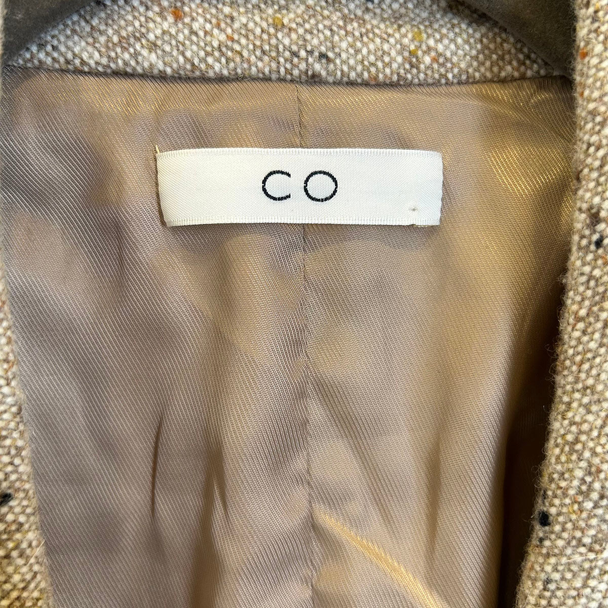 CO Blazer