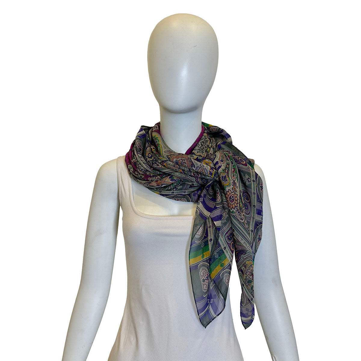 Etro Scarf