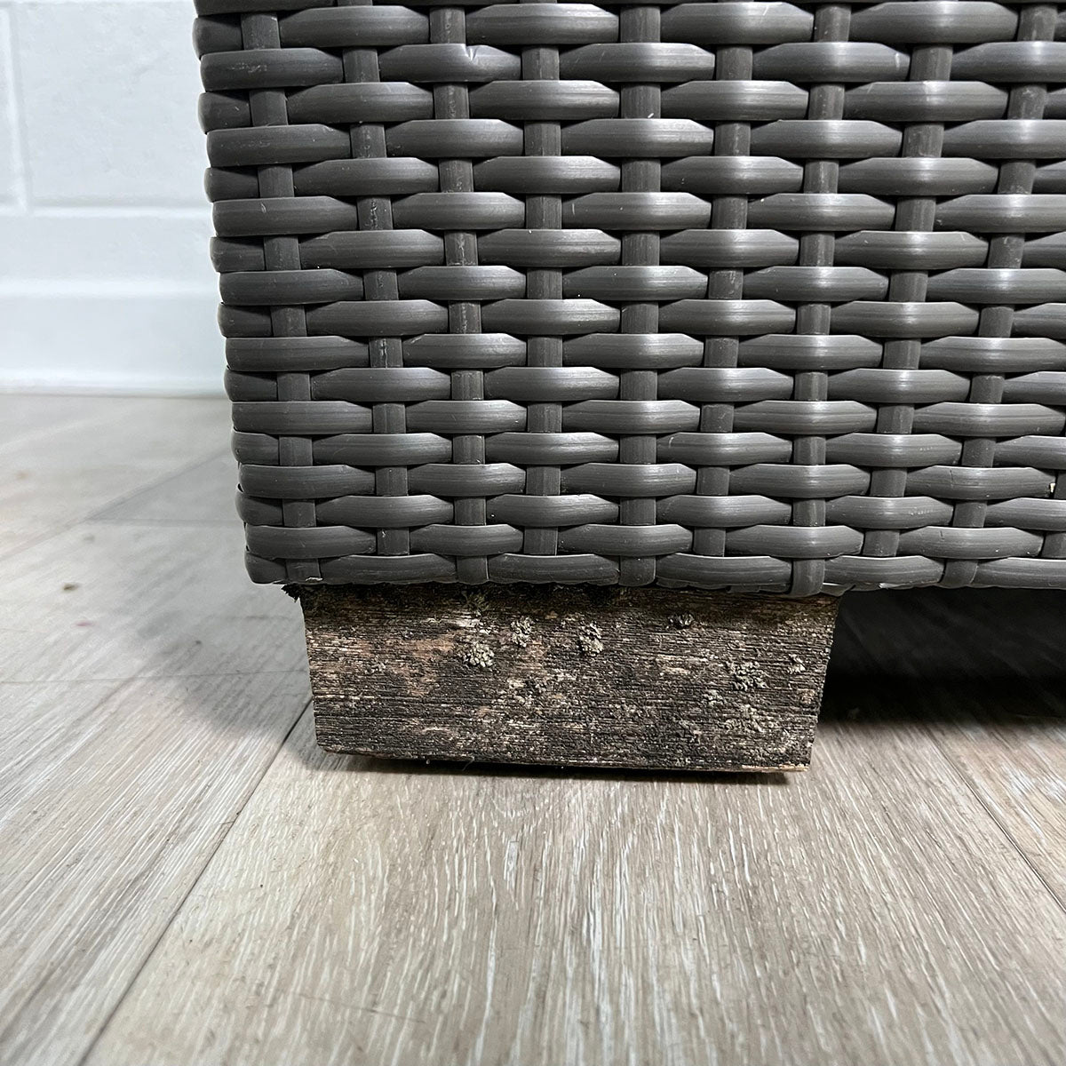 Restoration Hardware Outdoor Club Chair