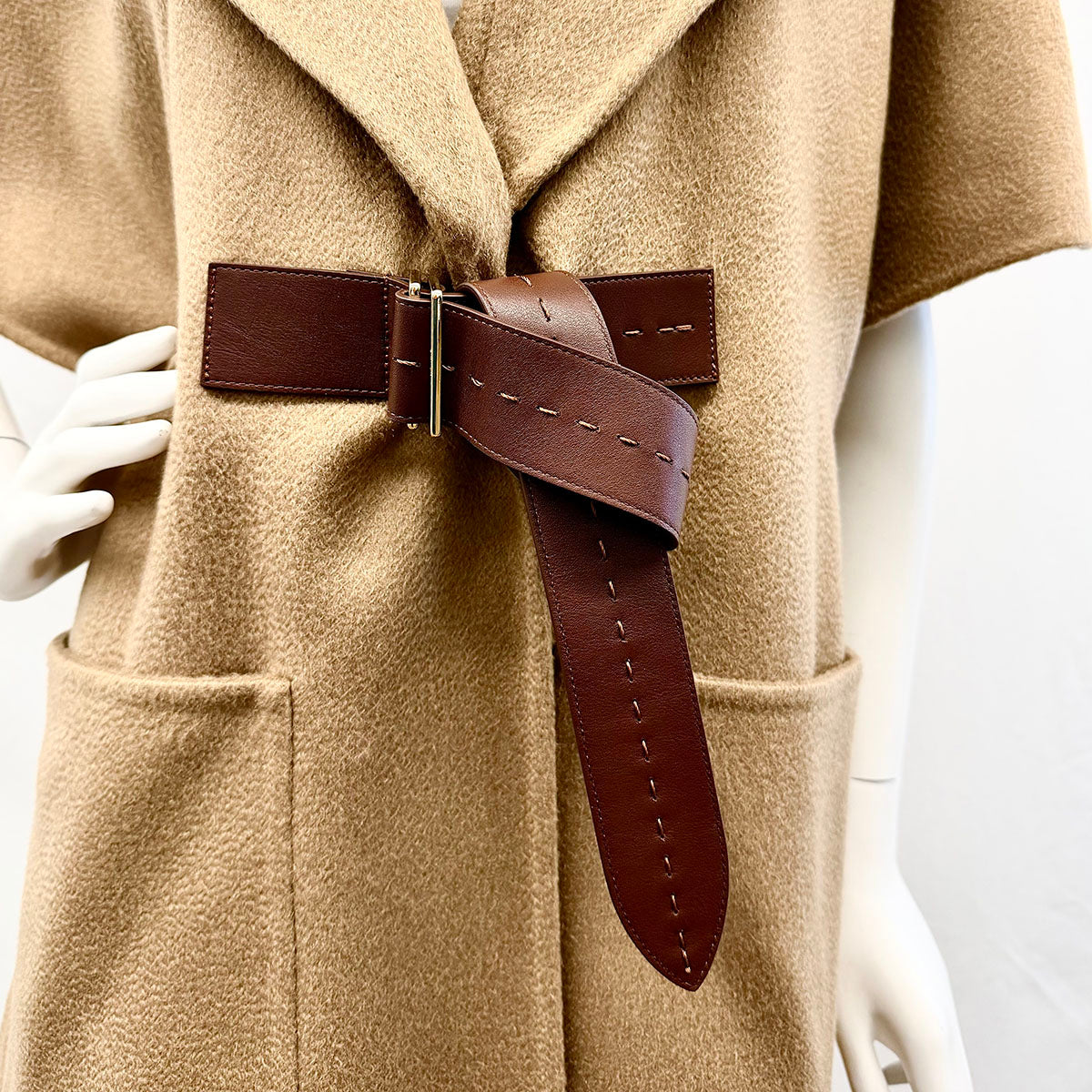 Max Mara Cape