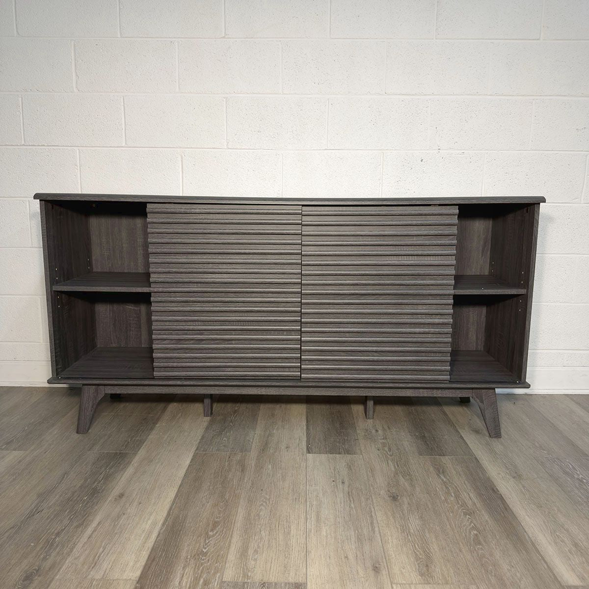 Dark Gray Sideboard (2 available)