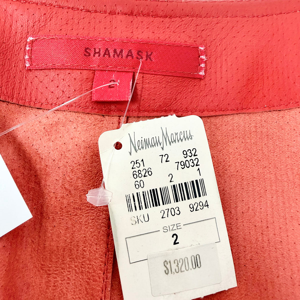 Shamask Jacket