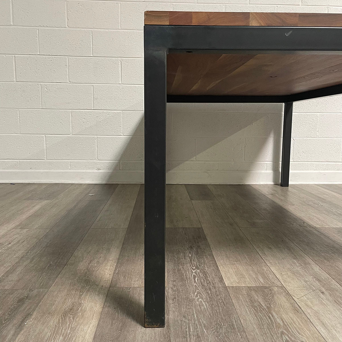 Room & Board Walnut Table