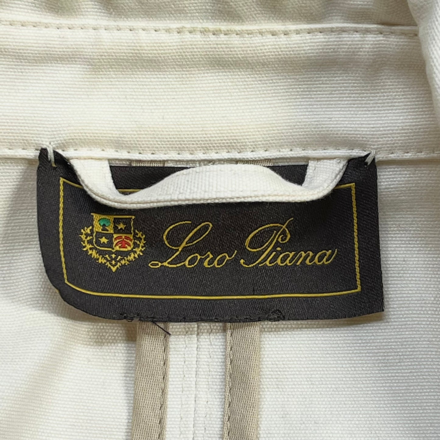 Loro Piana Jacket