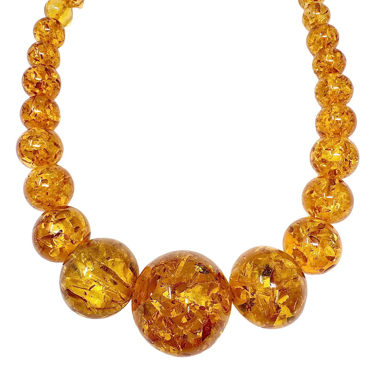 Amber Necklace