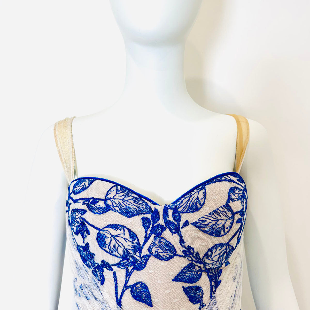 Marchesa Notte Dress