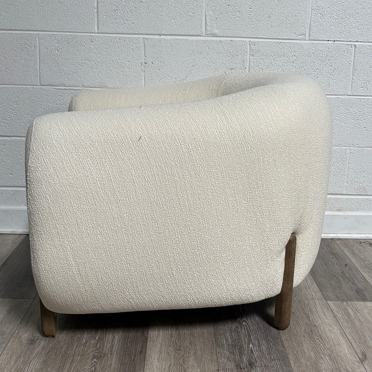 Upholstered Accent Chair