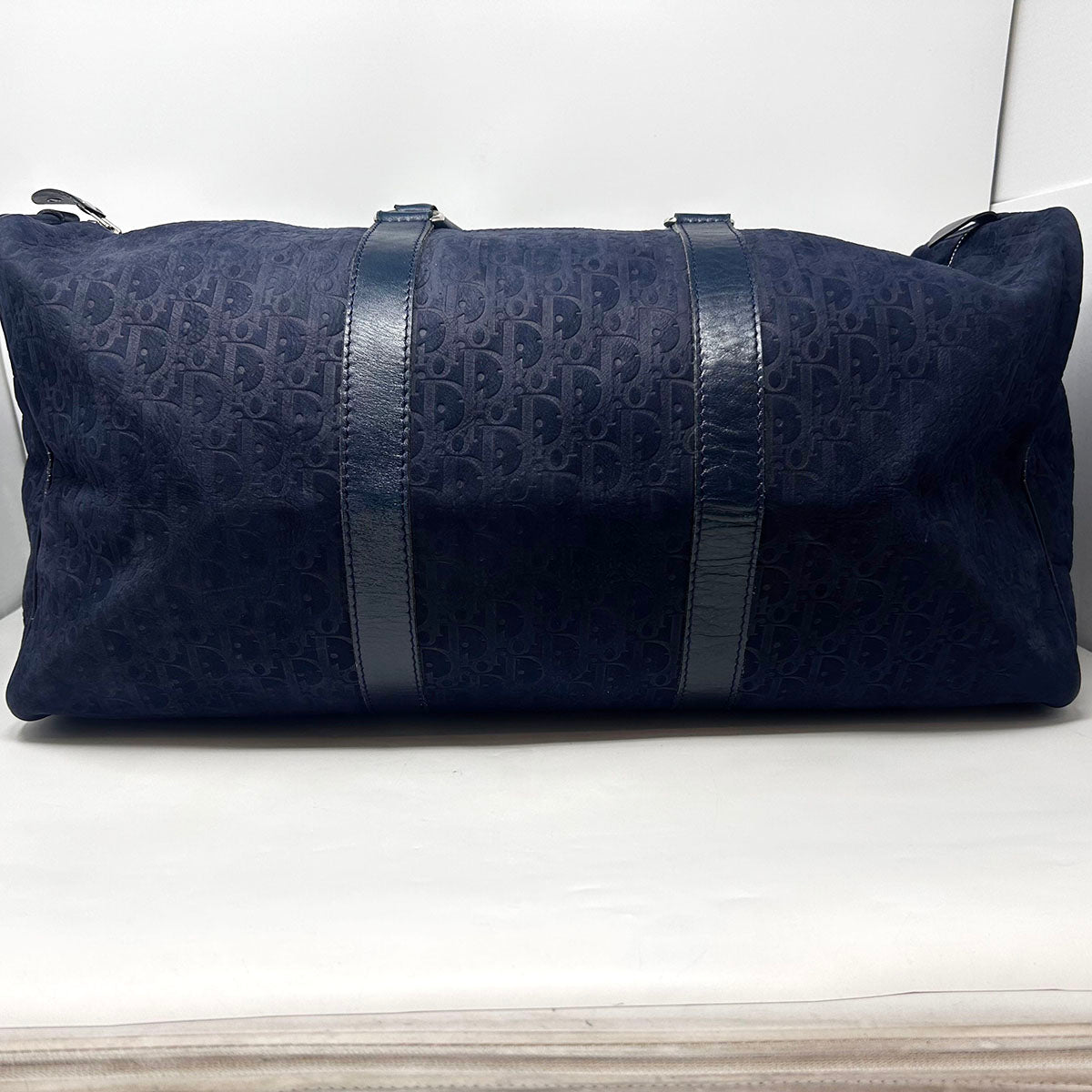 Christian Dior Trotter Boston Bag